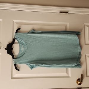 Hollister shoulder cut out sweater